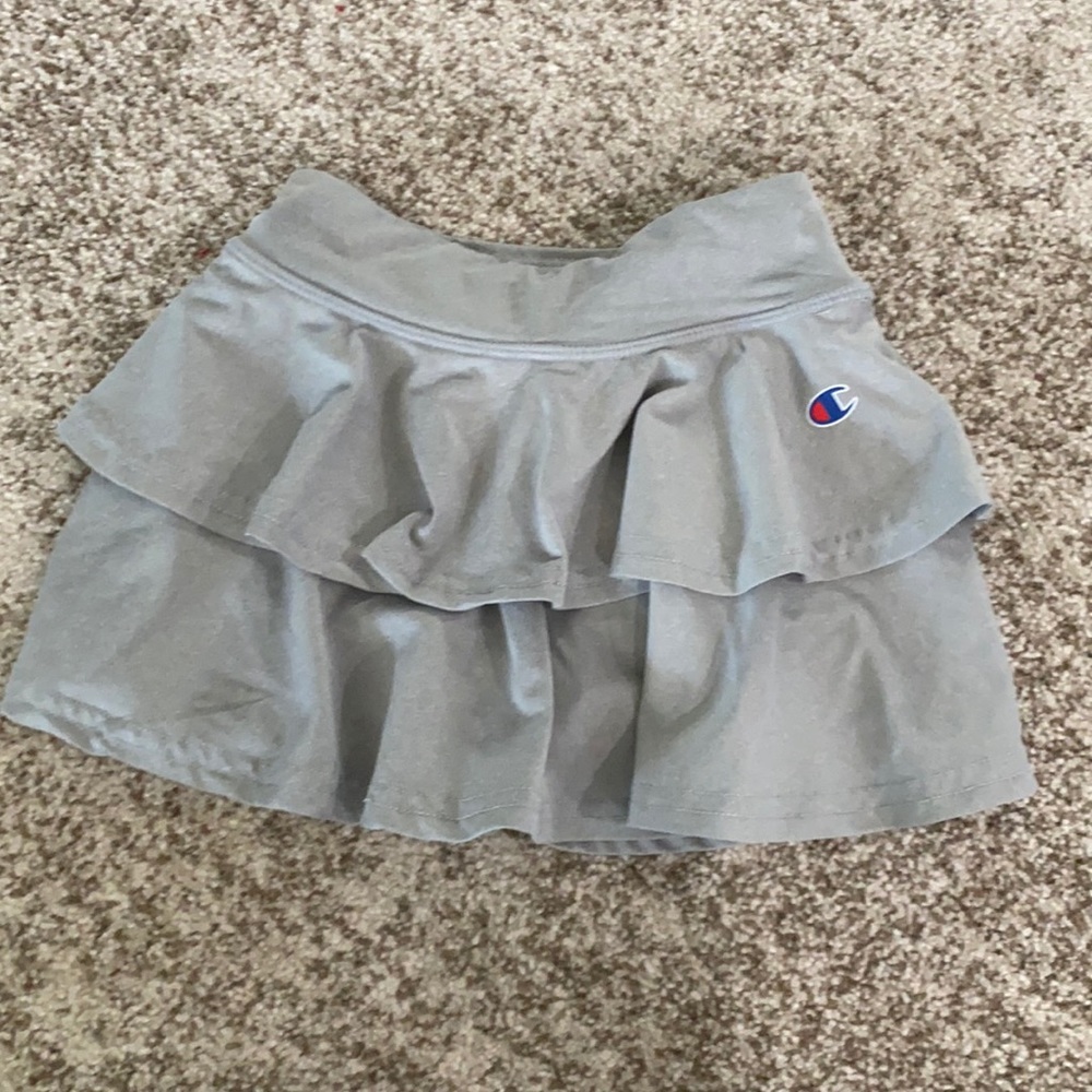 Champion Grey Skort 3T Never Worn